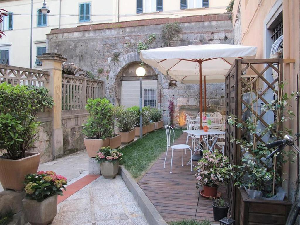 Hotel Amalfitana Pisa Exteriér fotografie