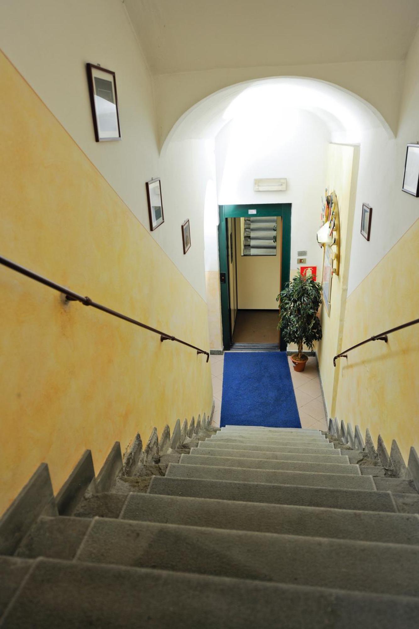 Hotel Amalfitana Pisa Exteriér fotografie
