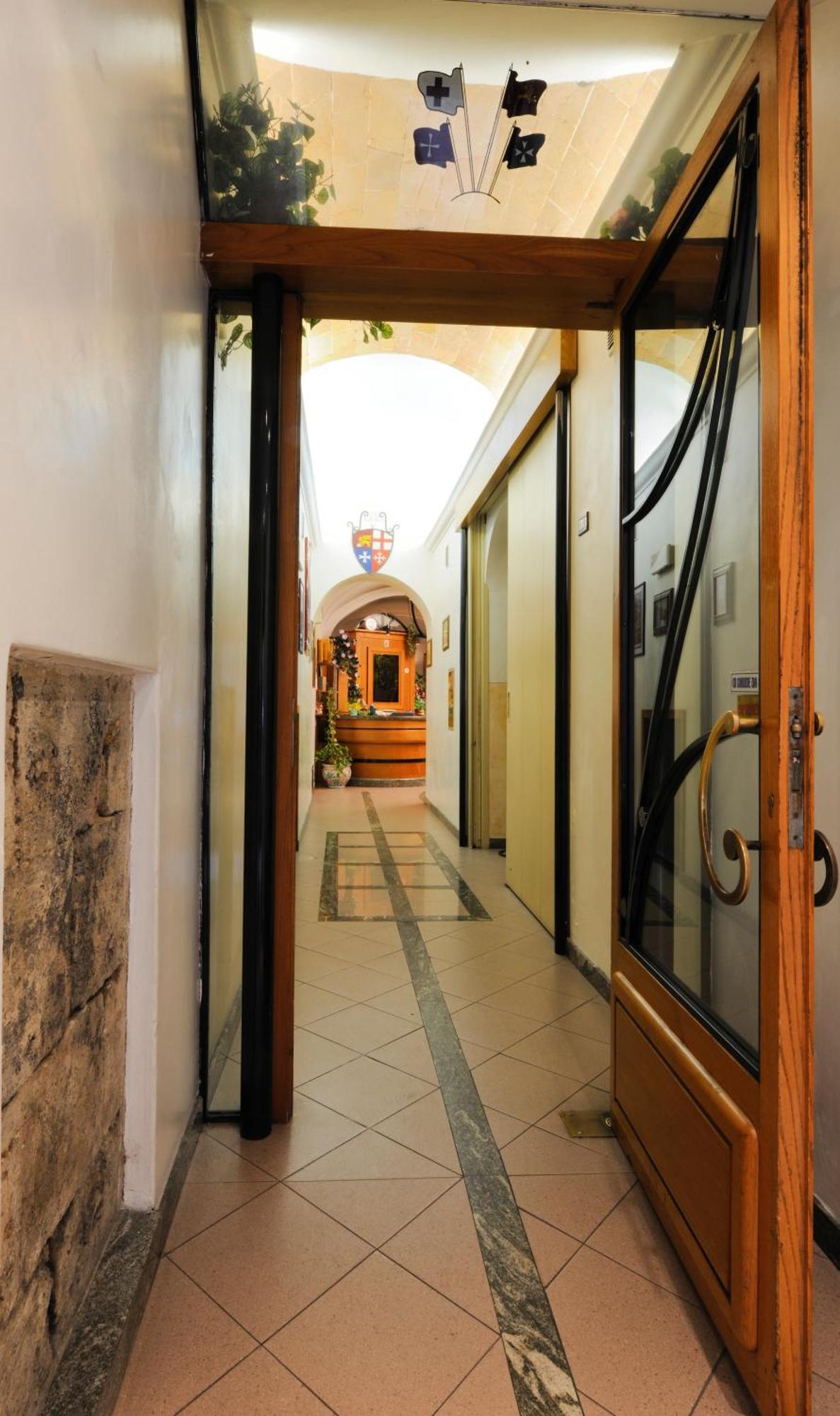 Hotel Amalfitana Pisa Exteriér fotografie
