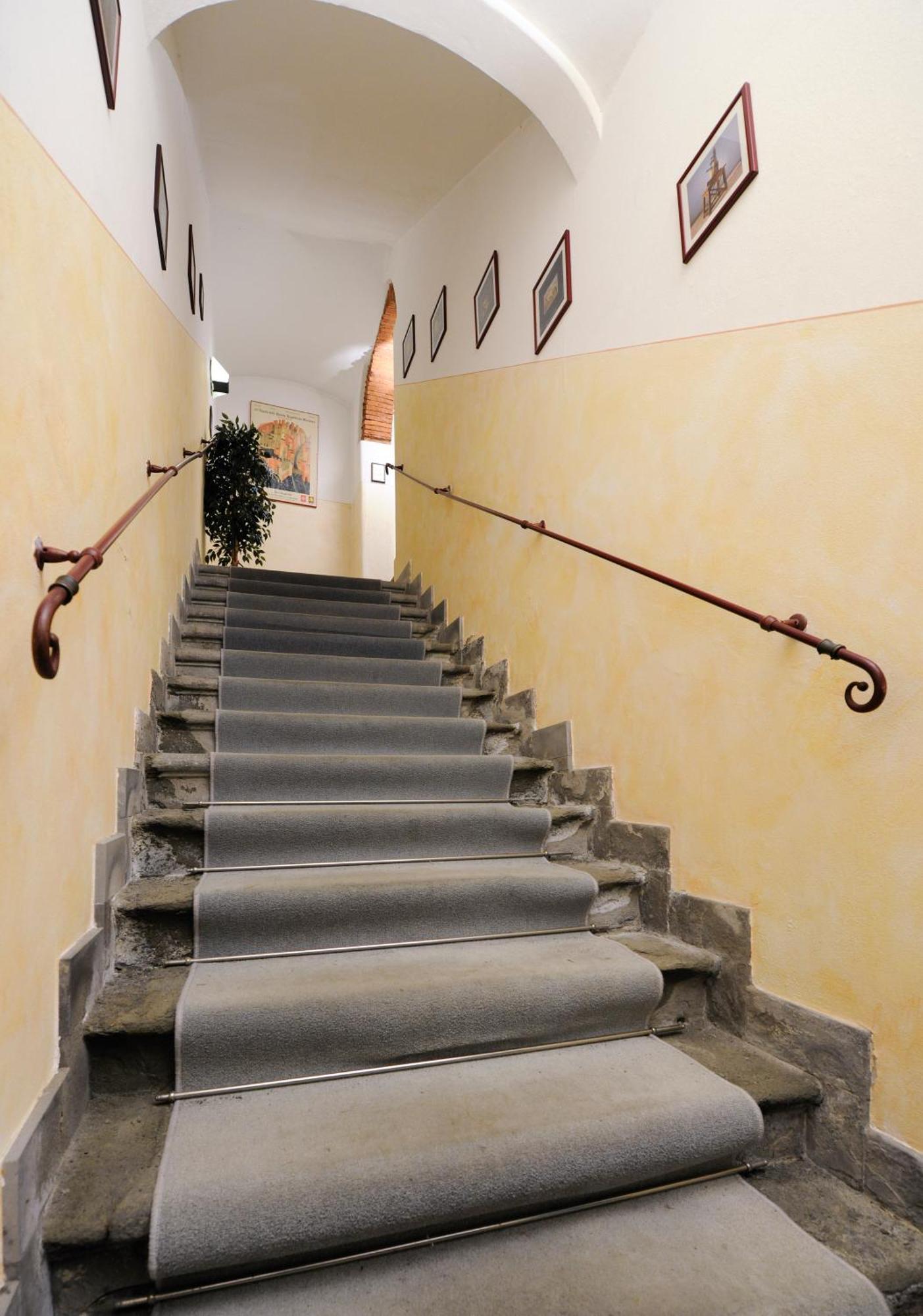 Hotel Amalfitana Pisa Exteriér fotografie