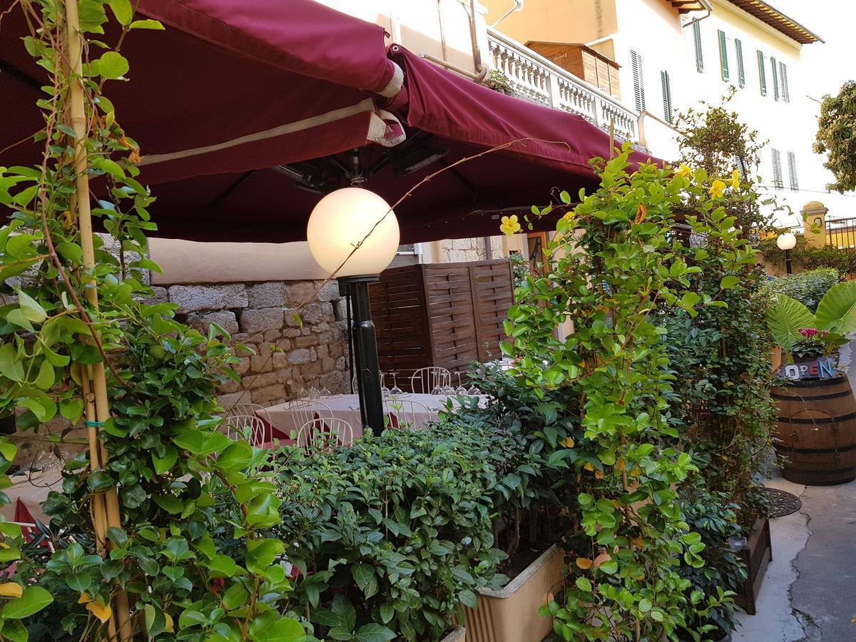 Hotel Amalfitana Pisa Exteriér fotografie
