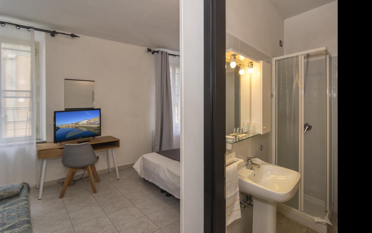 Hotel Amalfitana Pisa Exteriér fotografie