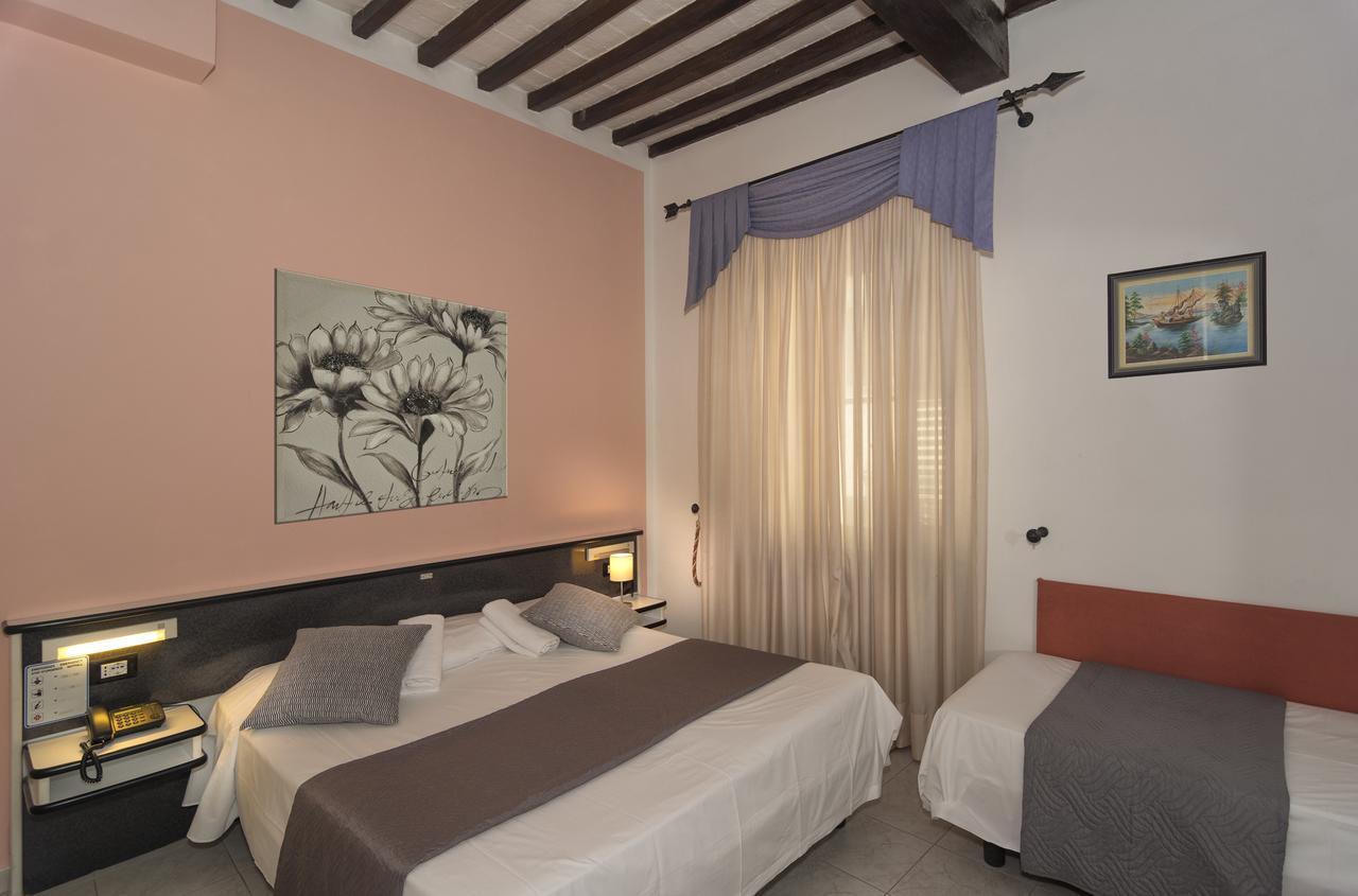 Hotel Amalfitana Pisa Exteriér fotografie