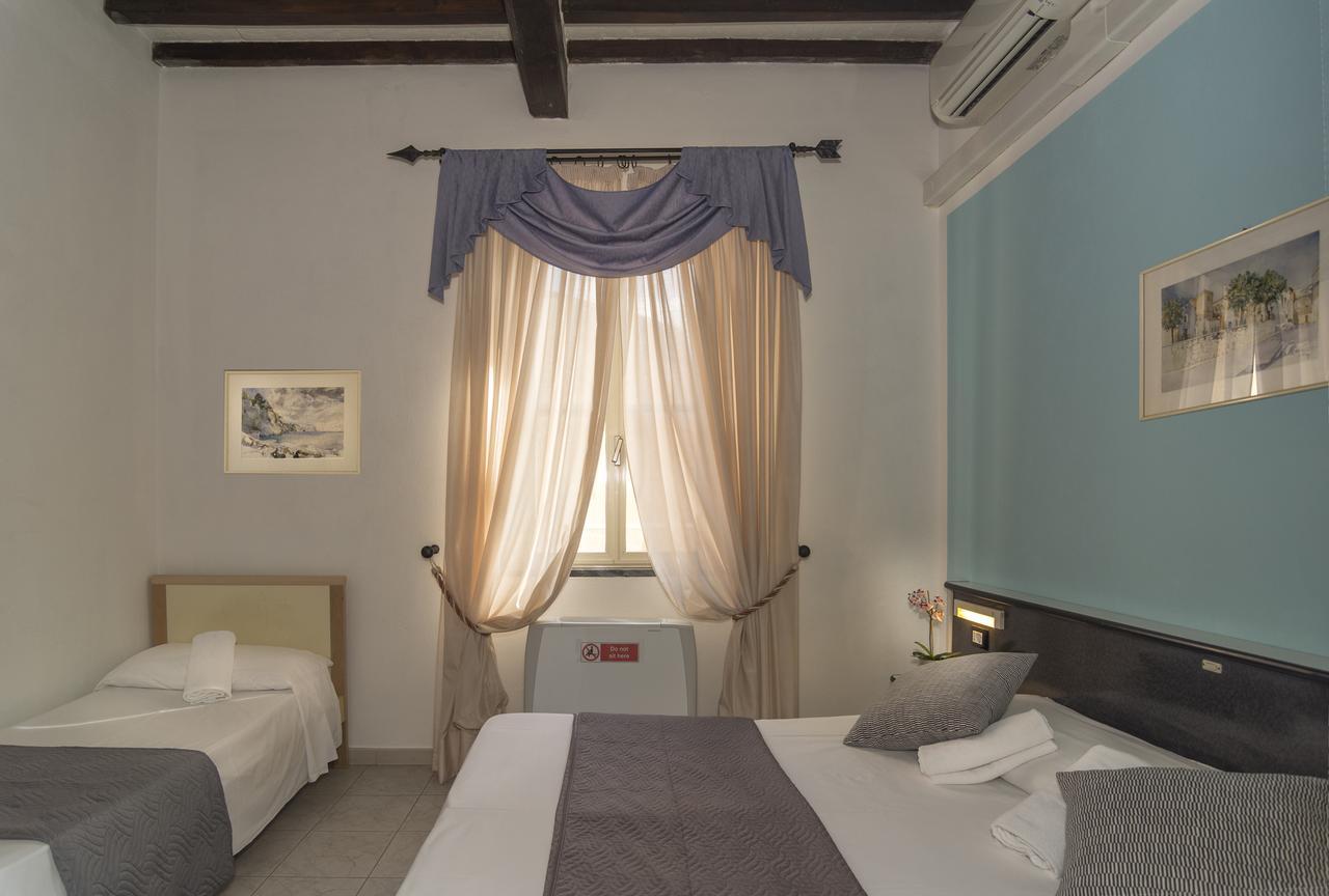 Hotel Amalfitana Pisa Exteriér fotografie