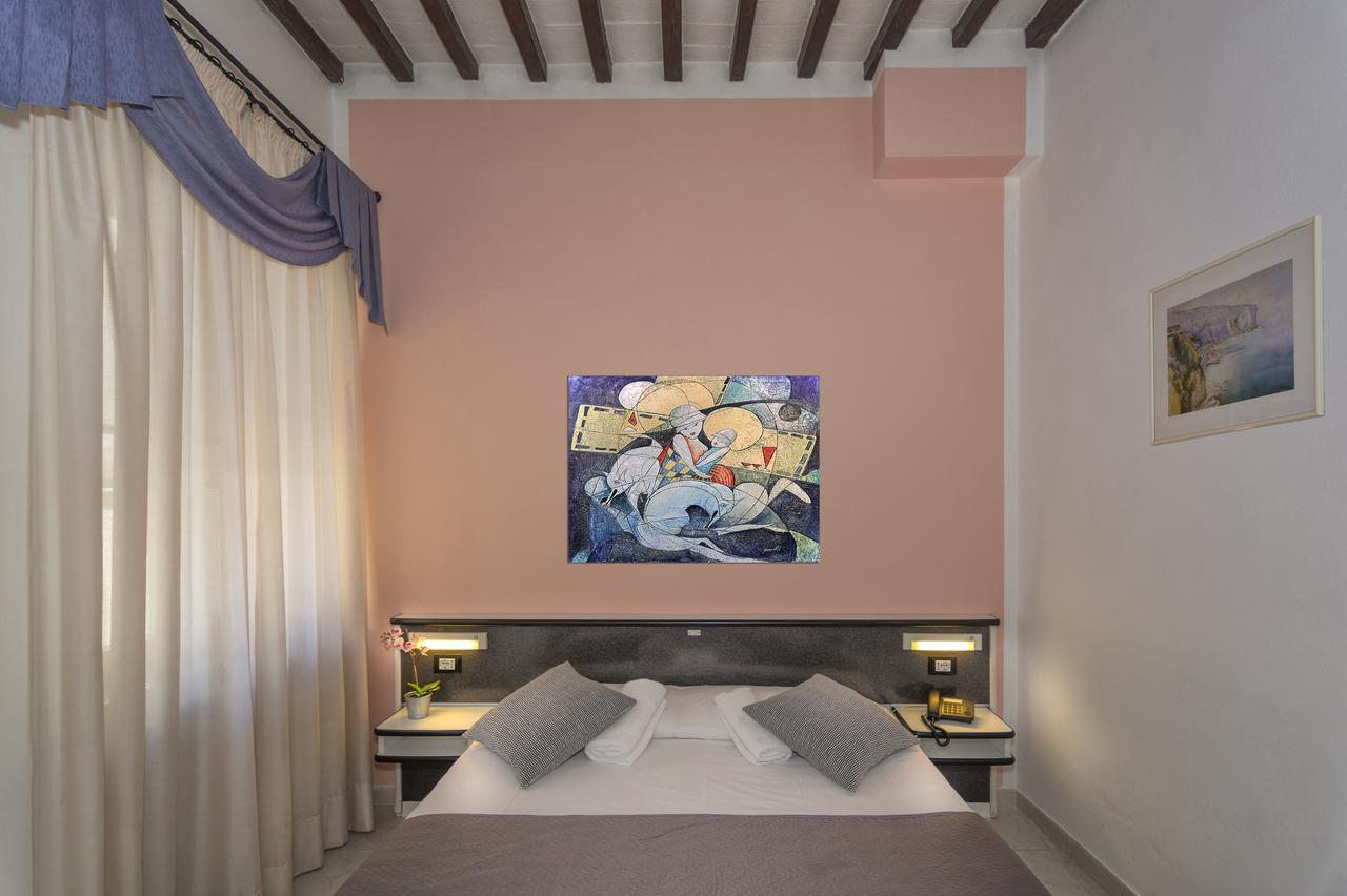 Hotel Amalfitana Pisa Exteriér fotografie