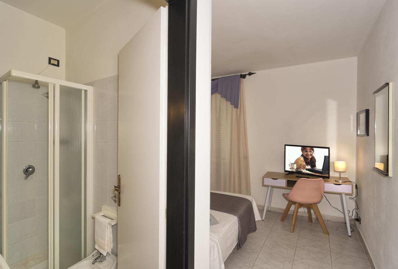 Hotel Amalfitana Pisa Exteriér fotografie