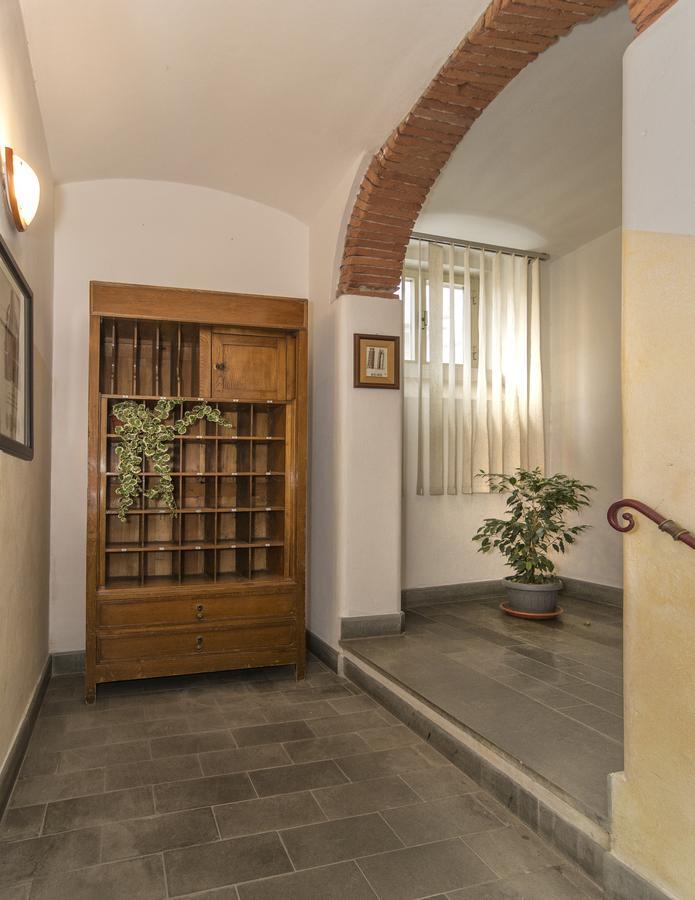 Hotel Amalfitana Pisa Exteriér fotografie