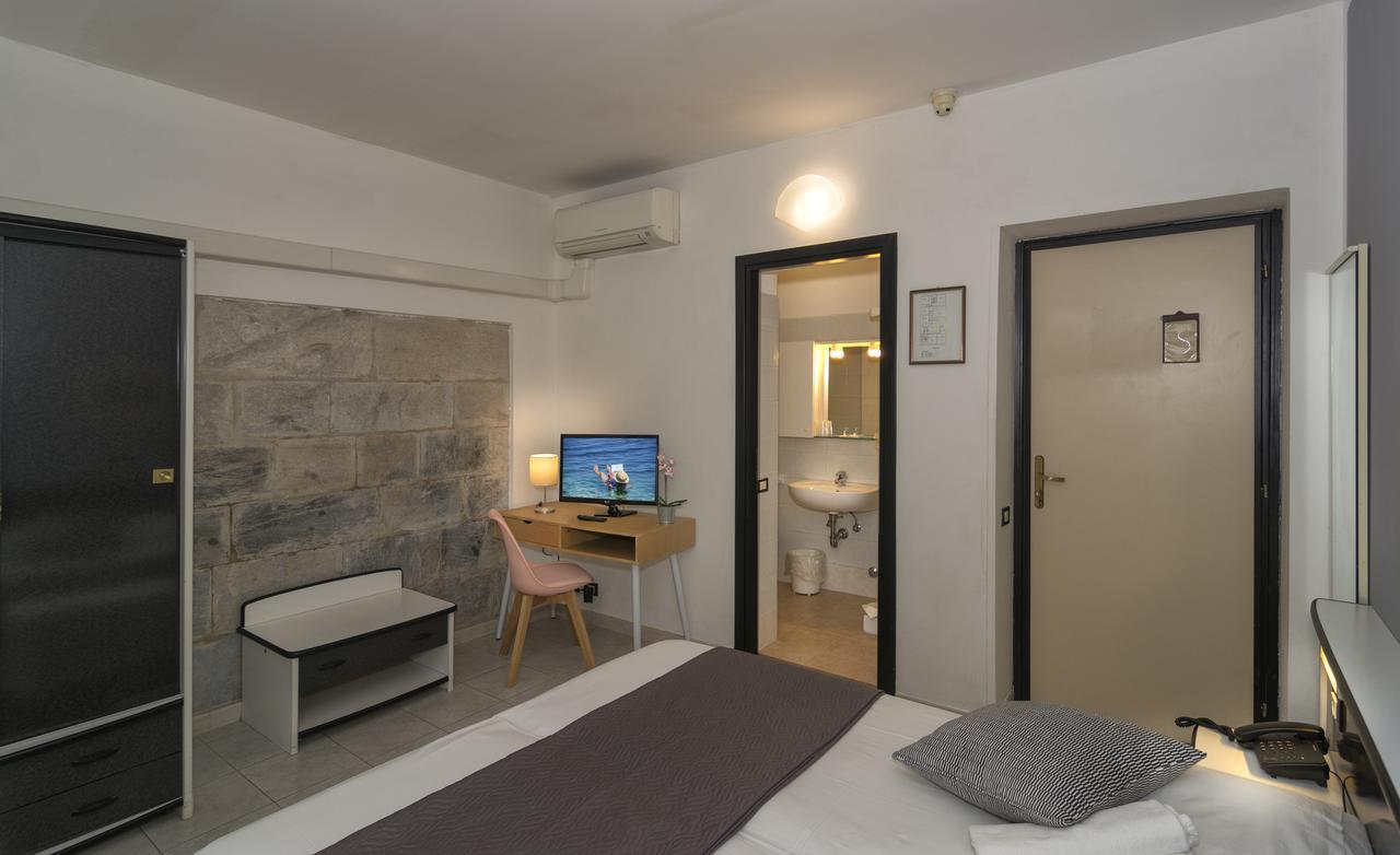Hotel Amalfitana Pisa Exteriér fotografie