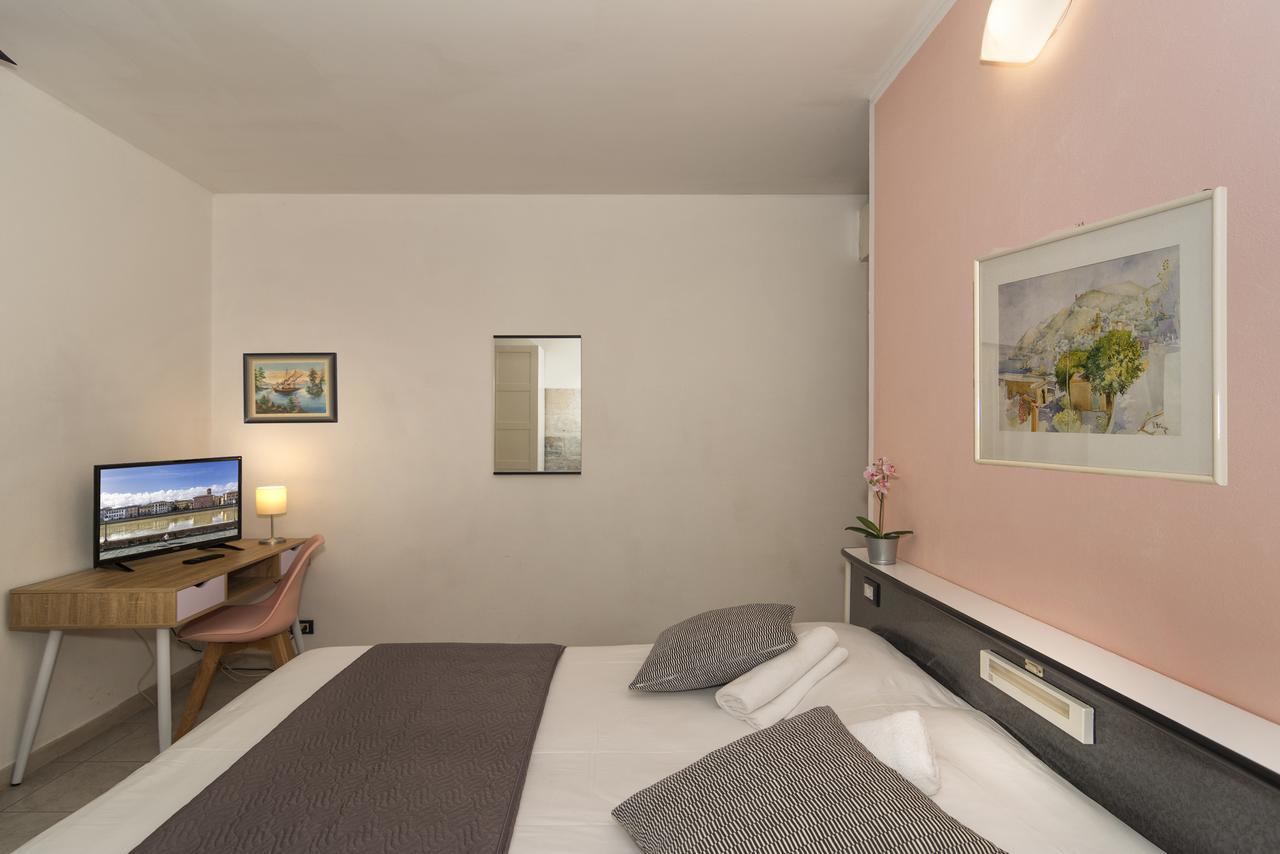 Hotel Amalfitana Pisa Exteriér fotografie