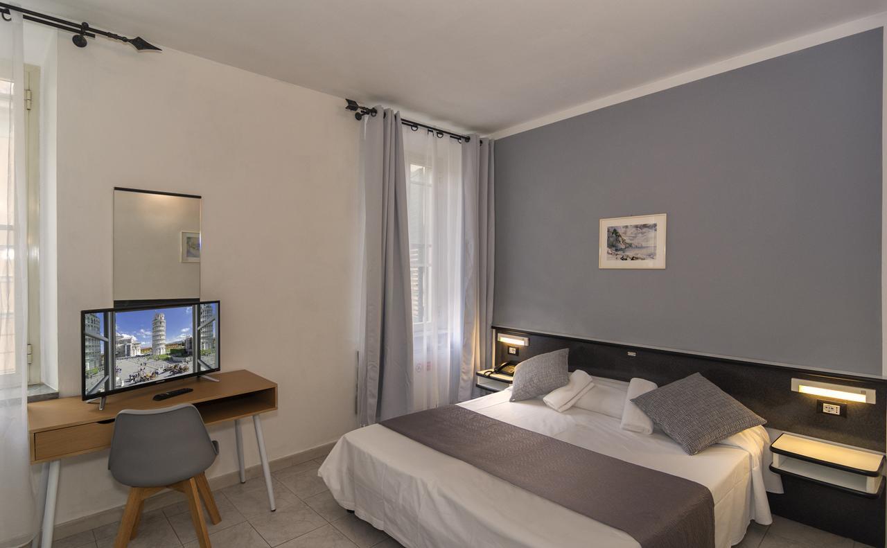 Hotel Amalfitana Pisa Exteriér fotografie