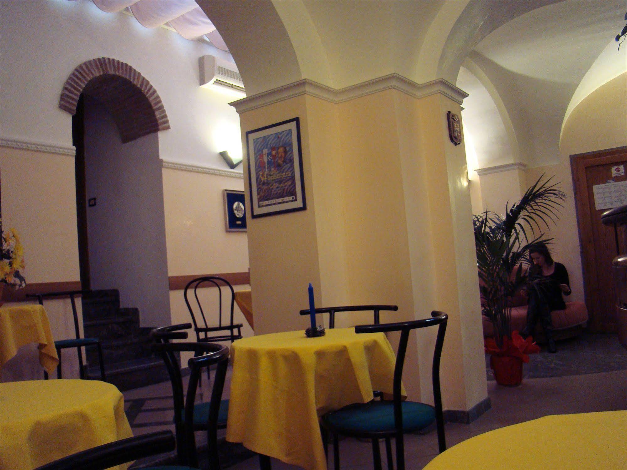 Hotel Amalfitana Pisa Exteriér fotografie