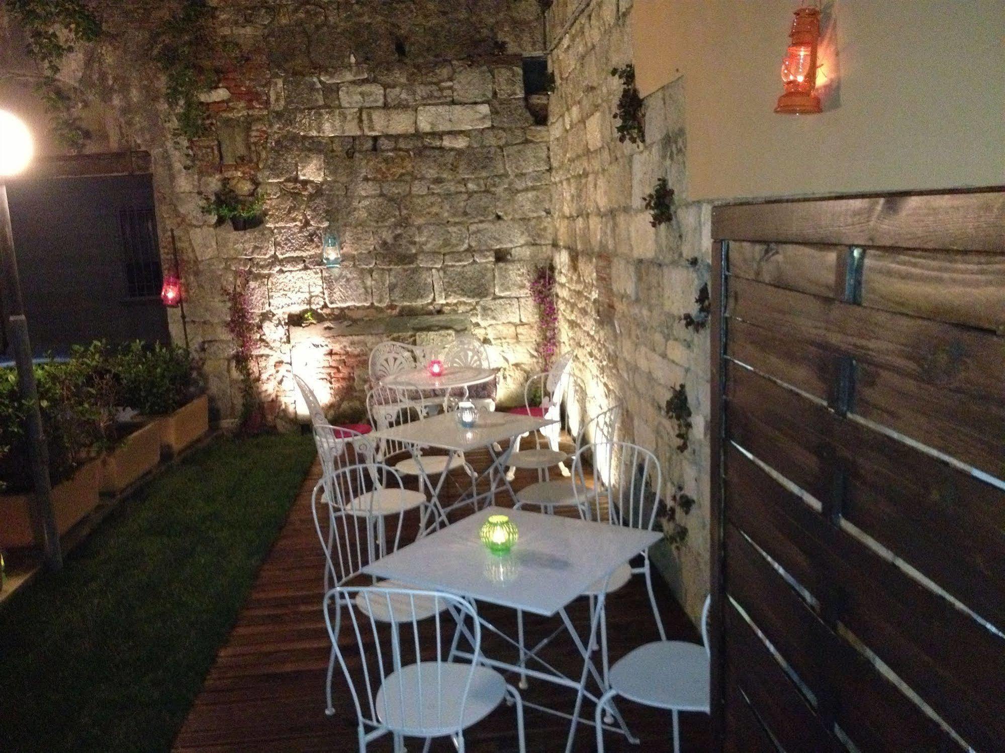 Hotel Amalfitana Pisa Exteriér fotografie