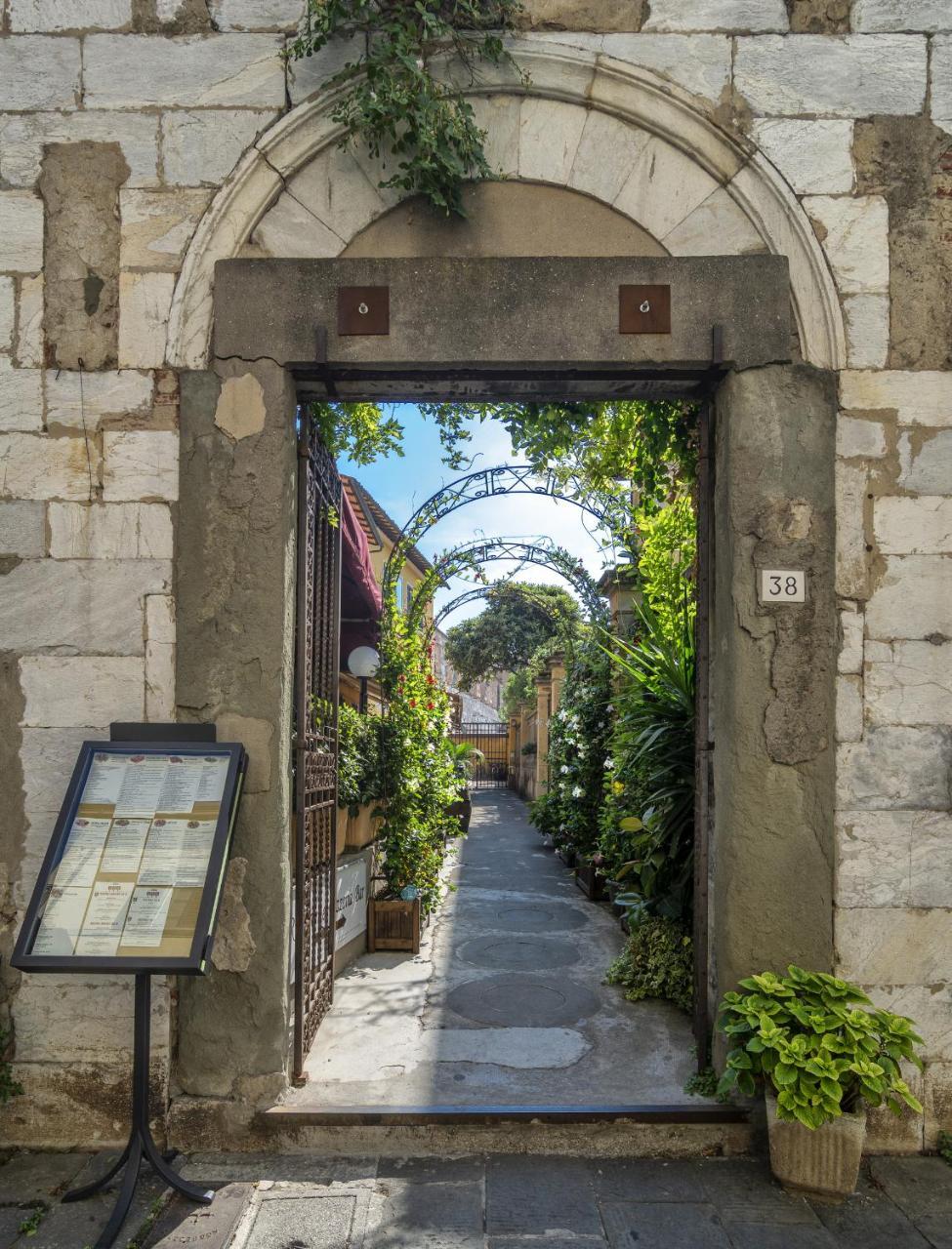 Hotel Amalfitana Pisa Exteriér fotografie