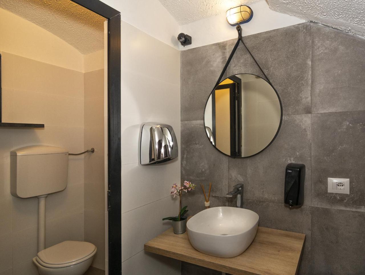 Hotel Amalfitana Pisa Exteriér fotografie