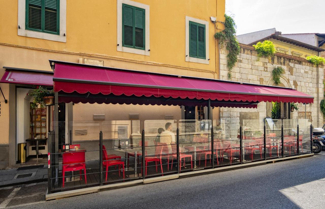 Hotel Amalfitana Pisa Exteriér fotografie